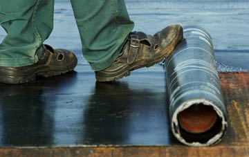 types of Stretford felt roof