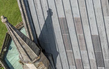 Stretford lead roof considerations