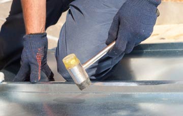 Stretford metal flat roofing repairs