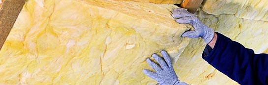 quotes for Stretford roof insulation