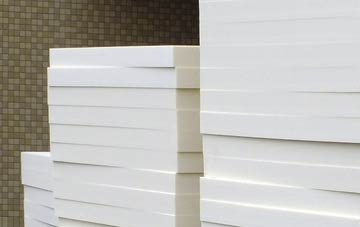 Stretford tapered roof insulation costs