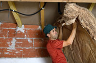 Stretford tapered roof insulation